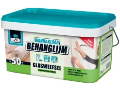 Bison Behanglijm Wand&Klaar Glasweefsel 10Kg