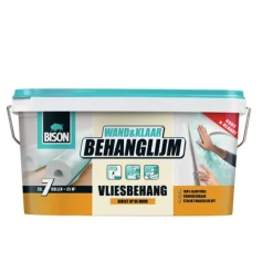 Bison Kant En Klare Behanglijm 2,5Kg