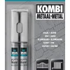 Bison Universele Epoxylijm Kombi Metaal Crd 24Ml