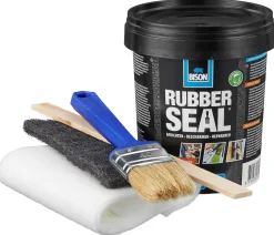 Bison Waterdichte Coating Rubber Seal Starterskit 750Ml