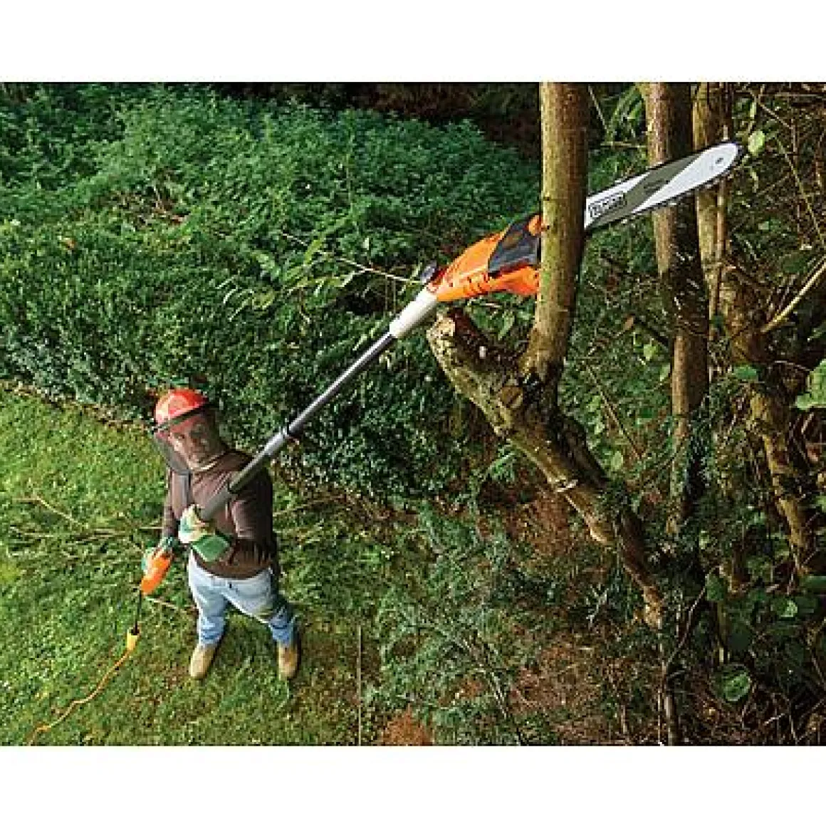 Black + Decker Elektrische Kettingzaag 'Ps7525-Qs' 800 W