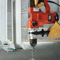 Black + Decker Klopboorhamer 'Kd1250K-Qs' 1250W
