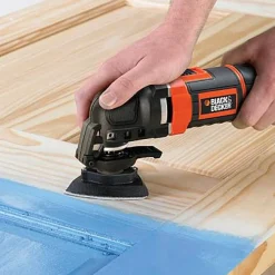 Black + Decker Multifunctionele Tool 'Mt300Ka-Qs' 300 W