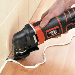 Black + Decker Multifunctionele Tool 'Mt300Ka-Qs' 300 W