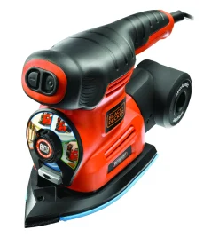 Black + Decker Multischuurmachine Ka280K 220W