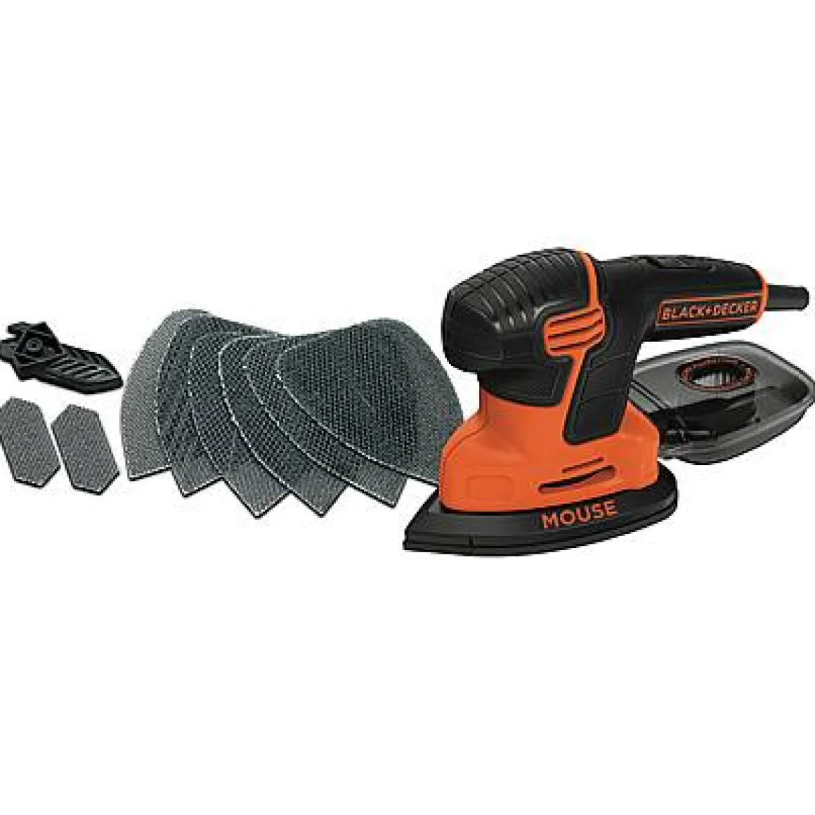 Black + Decker Schuurmachine ‘Ka2500K-Qs' 120W