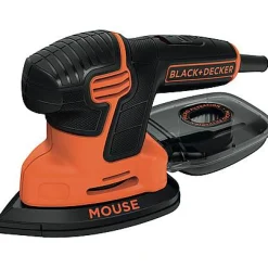 Black + Decker Schuurmachine ‘Ka2500K-Qs' 120W