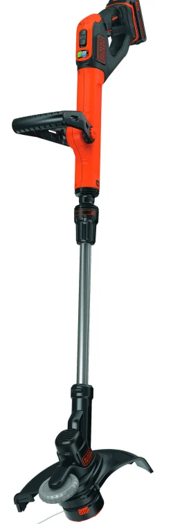 Black+Decker Accu Elektrische Grastrimmer Stc1820Pcb-Xj 18V (Zonder Accu)