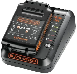Black+Decker Accu- En Lader Bdc1A15-Qw 14,4V/18V
