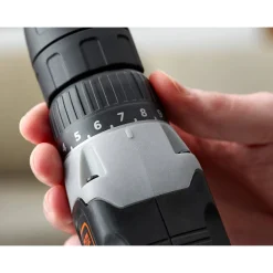 Black+Decker Accuboormachine Bcd001C2-Qw 18V (2 Accu'S)