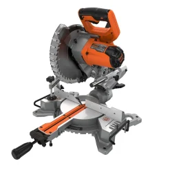 Black+Decker Afkortzaag Bes701-Qs 1500W