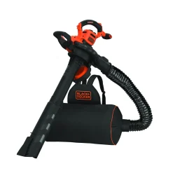 Black+Decker Bladzuiger En Bladblazer Beblv300-Qs 3000W