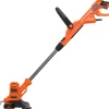 Black+Decker Elektrische Grastrimmer Besta525 450W