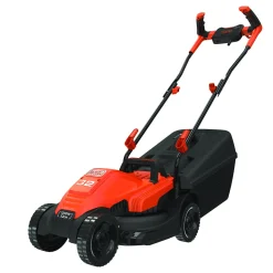 Black+Decker Elektrische Grasmaaier Bemw451Bh-Qs 1200W