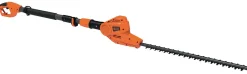 Black+Decker Elektrische Heggenschaar Op Telescopische Steel Ph5551-Qs 550W