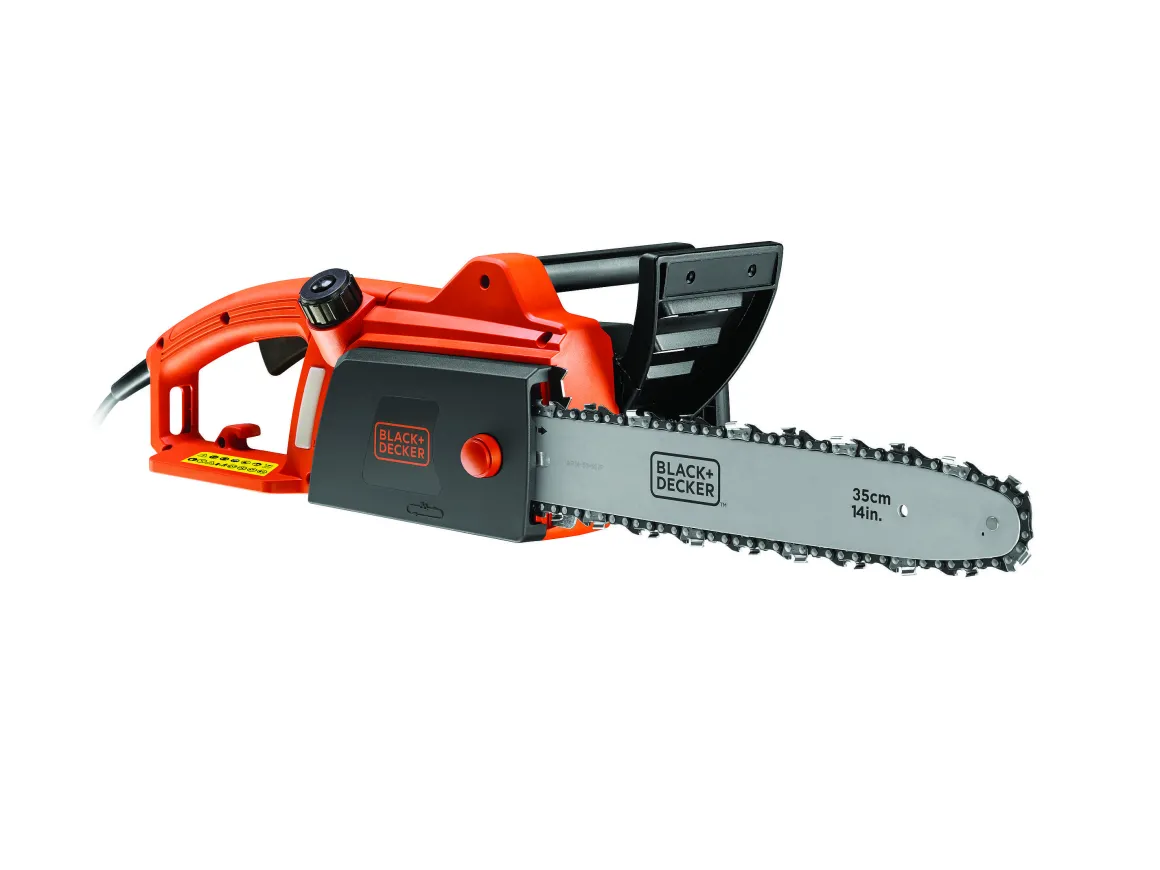 Black+Decker Elektrische Kettingzaag Cs1835-Qs 1800W