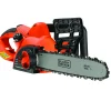 Black+Decker Elektrische Kettingzaag Cs2040-Qs 2000W