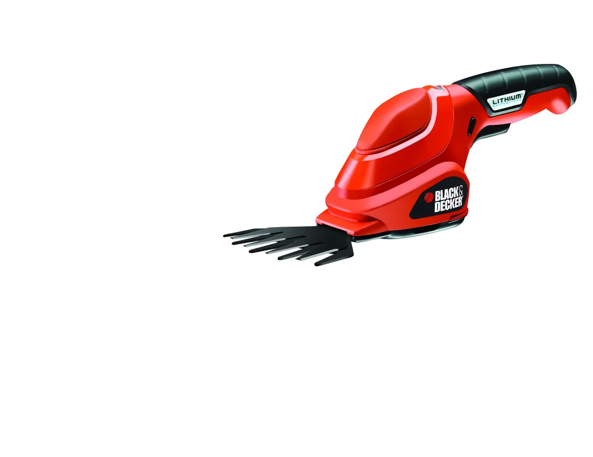 Black+Decker Gras -En Heggenschaar Op Accu Gsl200-Qw 3,6V