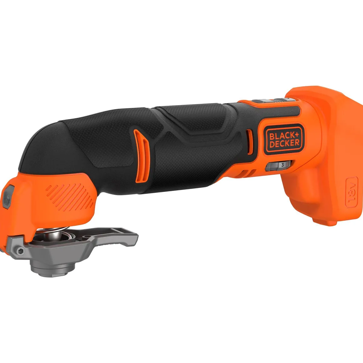Black+Decker Multitool Bdcos18N-Xj 18V (Zonder Accu)