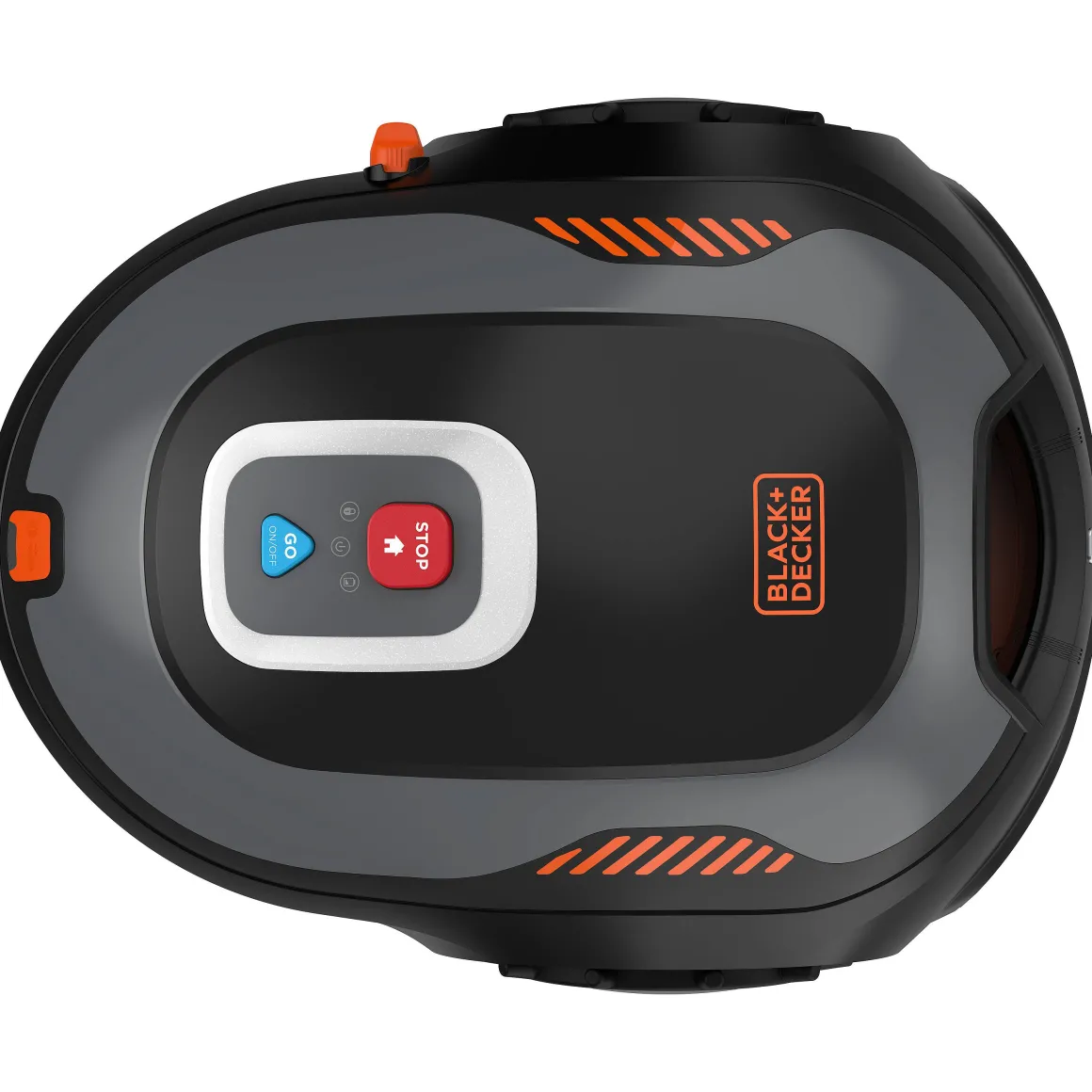 Black+Decker Robotmaaier Bcrmw121 12V