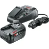 Bosch Accu En Lader Al 1830 Cv Li-Ion 18V 6Ah