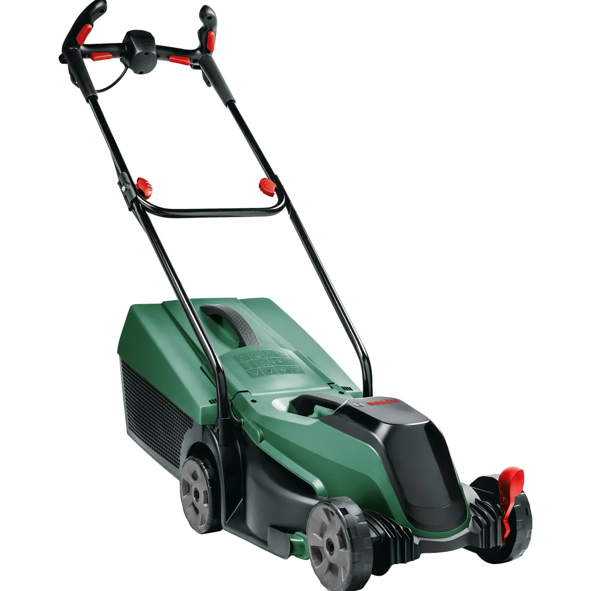 Bosch Accu Grasmaaier Citymower 18V-32 18V 4,0Ah Li-Ion (Zonder Accu)