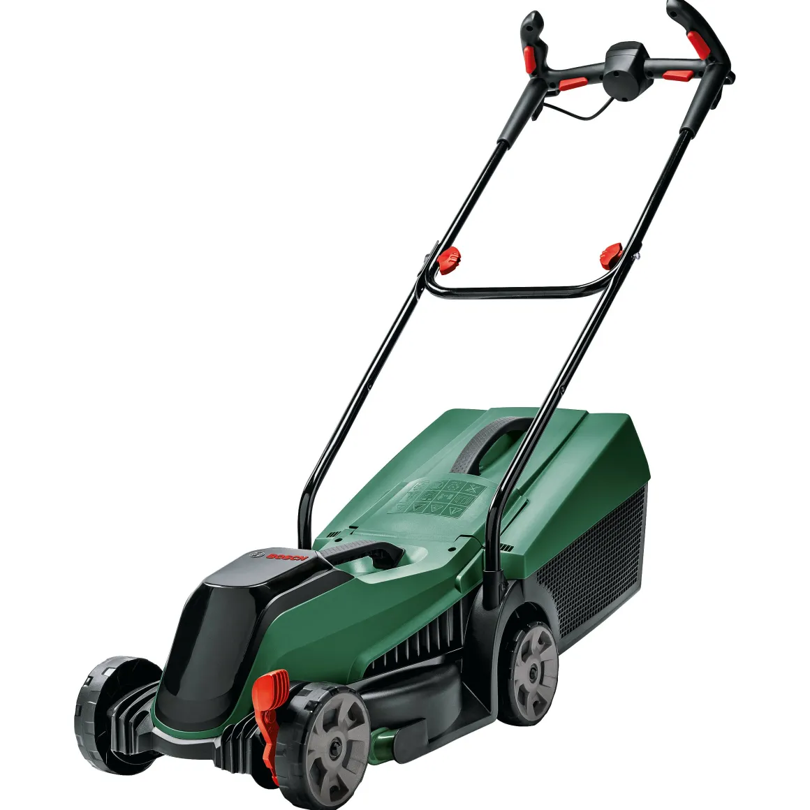 Bosch Accu Grasmaaier Citymower 18V-32 18V 4,0Ah Li-Ion (Zonder Accu)
