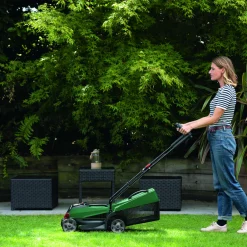 Bosch Accu Grasmaaier Citymower 18V-32 18V 4,0Ah Li-Ion (Zonder Accu)