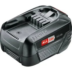Bosch Accu Li-Ion 18V 4Ah