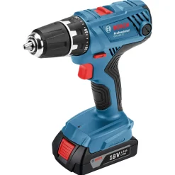 Bosch Accu Schroef/Boormachine Gsr 18V-21 (2 Accu'S)