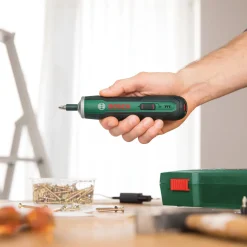 Bosch Accu Schroefmachine Pushdrive 3,6V (1 Accu)