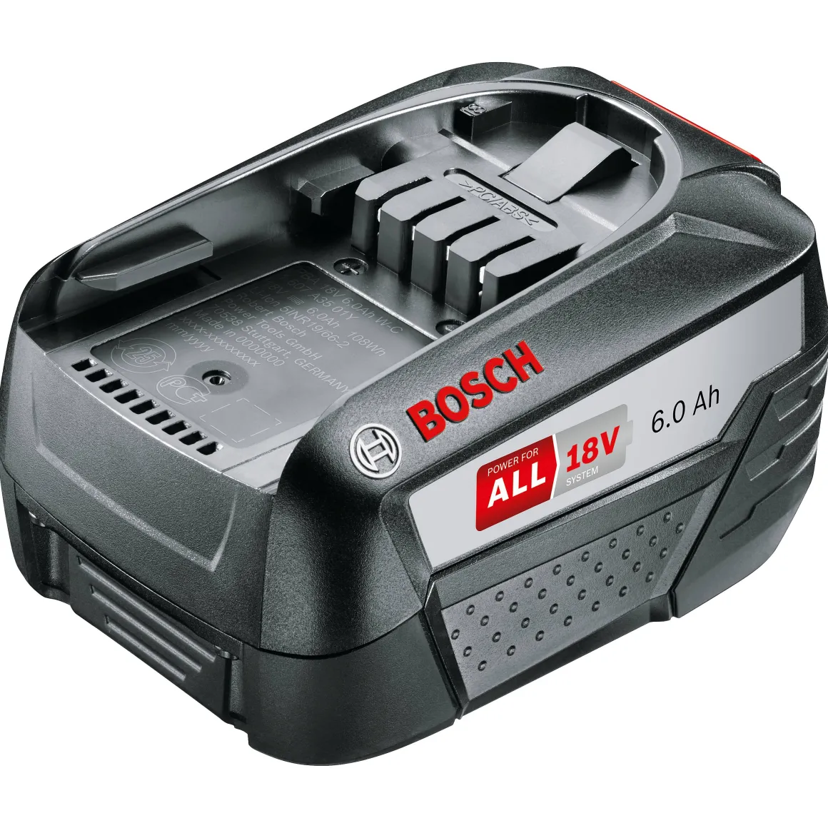 Bosch Accu 18V 6Ah Bare Tool