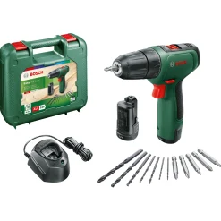 Bosch Accuboormachine Easydrill1200 12V (2 Accu'S)
