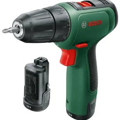 Bosch Accuboormachine Easydrill1200 12V (2 Accu'S)