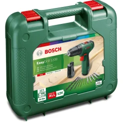 Bosch Accuboormachine Easydrill1200 12V (2 Accu'S)