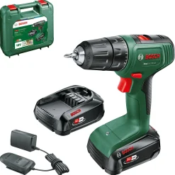 Bosch Accuboormachine Easydrill 2A 18V (2 Accu'S)