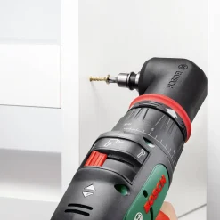 Bosch Accuboormachine Met Klopfunctie Advancedimpact Quicksnap 18V (2 Accu'S)