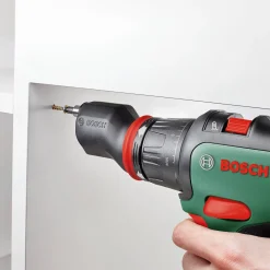 Bosch Accuboormachine Met Klopfunctie Advancedimpact Quicksnap 18V (2 Accu'S)