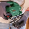 Bosch Accuboormachine Met Klopfunctie + Decoupeerzaag Toolkit 18V (2 Accu'S)
