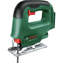 Bosch Accuboormachine Met Klopfunctie + Decoupeerzaag Toolkit 18V (2 Accu'S)