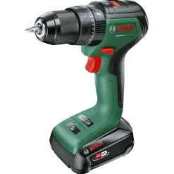 Bosch Accuboormachine Met Klopfunctie Universalimpact-60 18V (2 Accu'S)