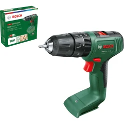 Bosch Accuboormachine Met Klopfunctie Easyimpact-40 18V (Zonder Accu)