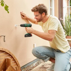 Bosch Accuboormachine Met Klopfunctie Easyimpact-40 18V (Zonder Accu)