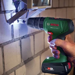 Bosch Accuboormachine Met Klopfunctie Easyimpact-40 18V (Zonder Accu)