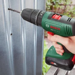 Bosch Accuboormachine Met Klopfunctie Easyimpact-40 18V (Zonder Accu)