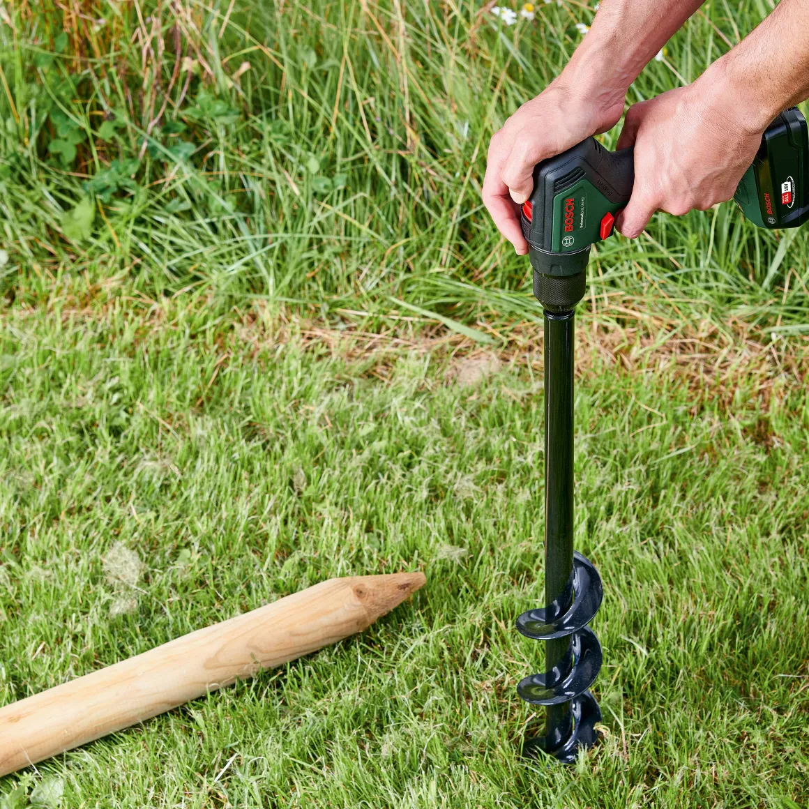 Bosch Accuboormachine Universaldrill-60 18V (Zonder Accu)