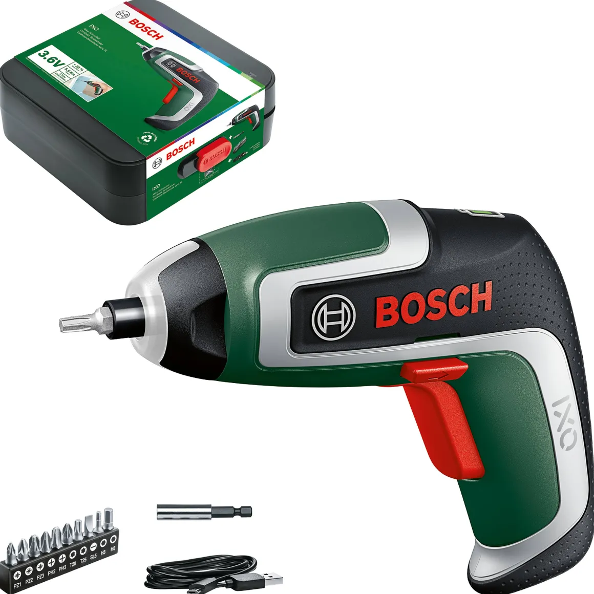 Bosch Accuschroevendraaier Ixo 7 Basic