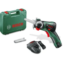 Bosch Accuzaag Easycut 12 Nanoblade 12V (1 Accu)
