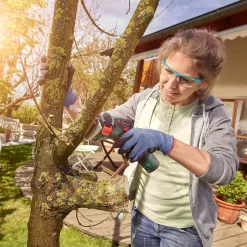 Bosch Accuzaag Easycut 12 Nanoblade 12V (1 Accu)