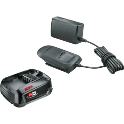 Bosch Batterij + Lader Power For All 18V 2,5Ah